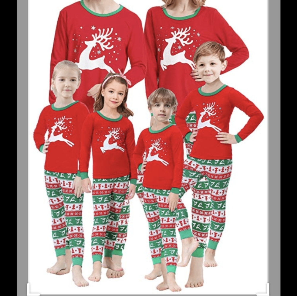 Shelry women's pajamas xl top xxl bottoms